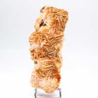 Barita laranja marroquina em cristalização natural