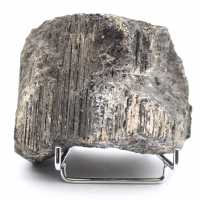 Turmalina Negra Grande de Madagascar - Mineral Autêntico