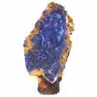 Espécime de Malaquita Azurita Bruta