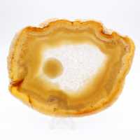 Ágata brasileira: fatia de luxo