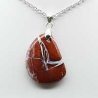 Jaspe vermelho de Madagascar 9g