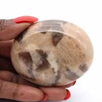 Seixo mineral em feldspato de Madagascar – Coleção Seixo mineral em feldspato de Madagascar – Coleção