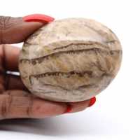 Seixo de feldspato de Madagascar – Pedra de colecionador Seixo de feldspato de Madagascar – Pedra de colecionador