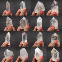 Prisma de quartzo amargo Prisma de quartzo amargo