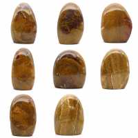 Bloco de jaspe polido polido Bloco de jaspe polido polido