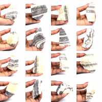 Pedra de jaspe zebra Pedra de jaspe zebra