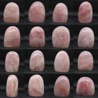 Quarto de rosa natural colecionável