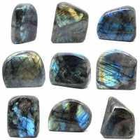 Rocha labradorite