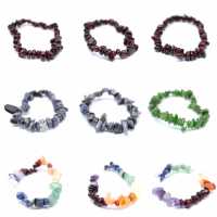 Pulseira granada almandina