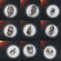 Meteorito Campo del Cielo Meteorito Campo del Cielo