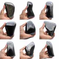 Obsidiana Dourada de Forma Livre Obsidiana Dourada de Forma Livre