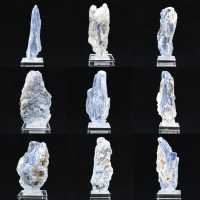Cristais de Cianite