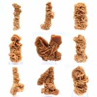 Rosa de areia mineral natural da Tunísia