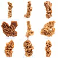 Rosa de areia mineral natural da Tunísia