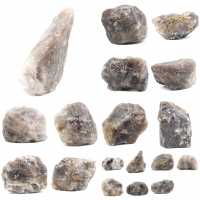 Quartzo fumê de Madagascar