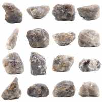 Quartzo fumê de Madagascar
