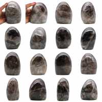 Quartzo esfumaçado Quartzo esfumaçado