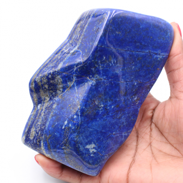 Forma livre de Lapis Lazuli
