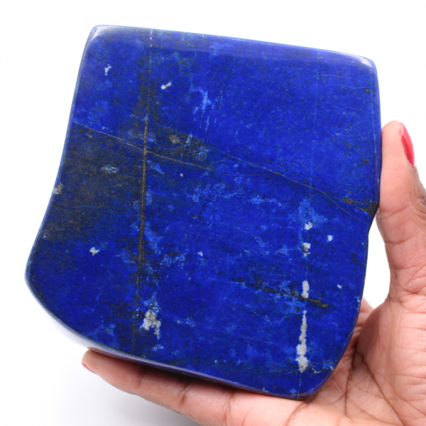 Forma livre de Lapis Lazuli