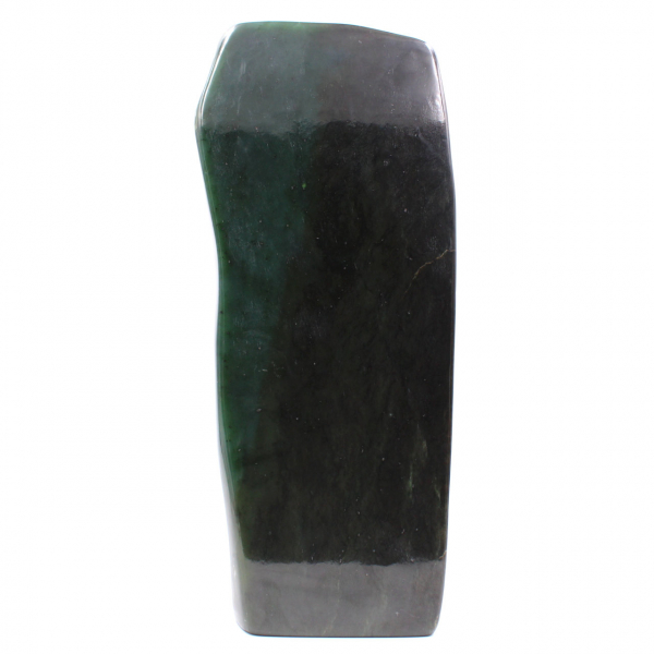 Forma livre de ornamento de Jade Stone Nephrite