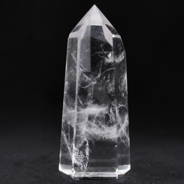 Prisma de cristal de rocha