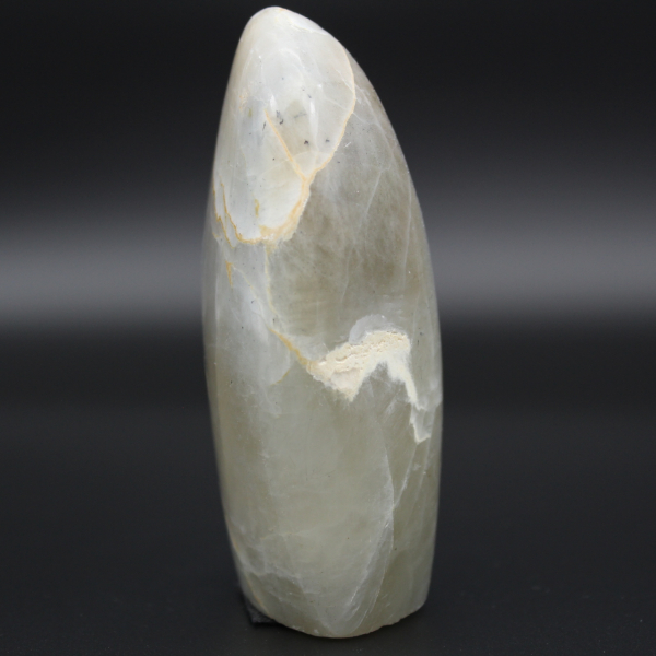 Pedra de garnierite polida