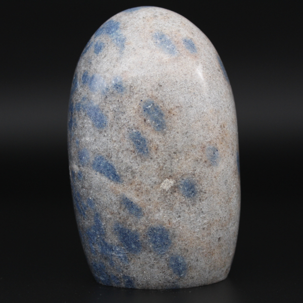 Pedra polida de lazulite