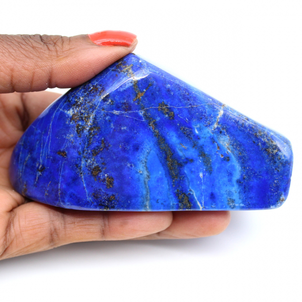 Lapis lazuli natuursteen