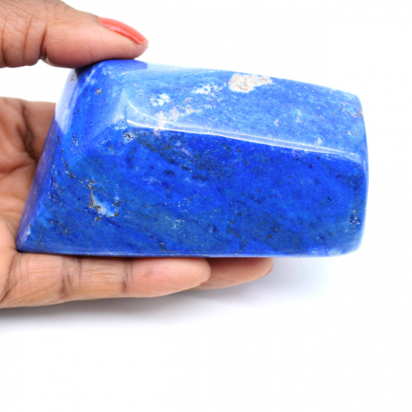 Natuurlijk lapis lazuli blok