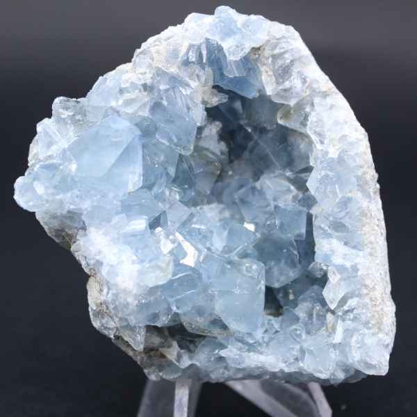 Pedra de cristal celestita