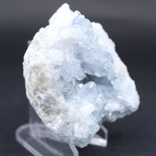 Pedra Celestita Cristalizada