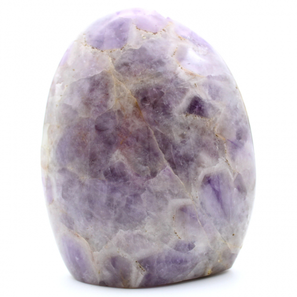 Pedra de ametista natural