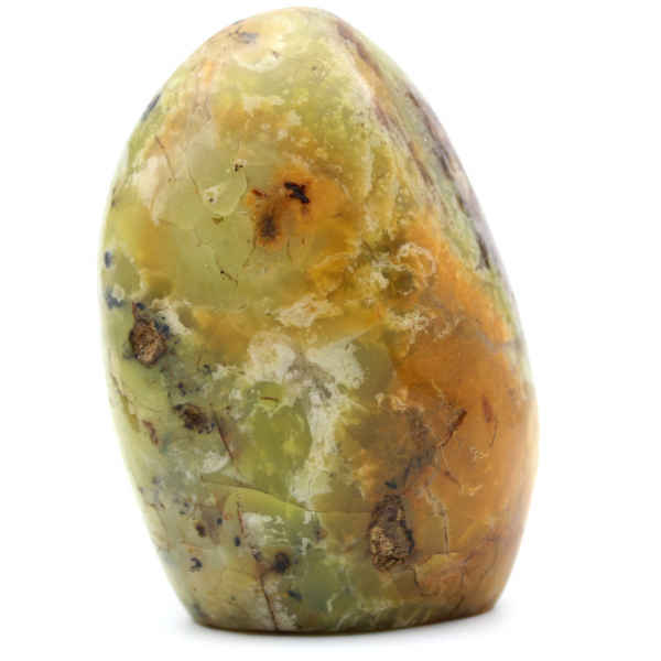 Pedra Opala Verde Natural