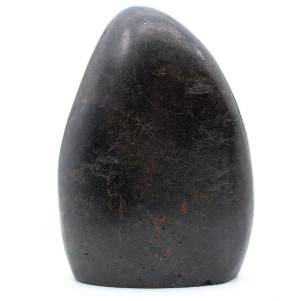 Pedra ornamental turmalina negra de Madagascar