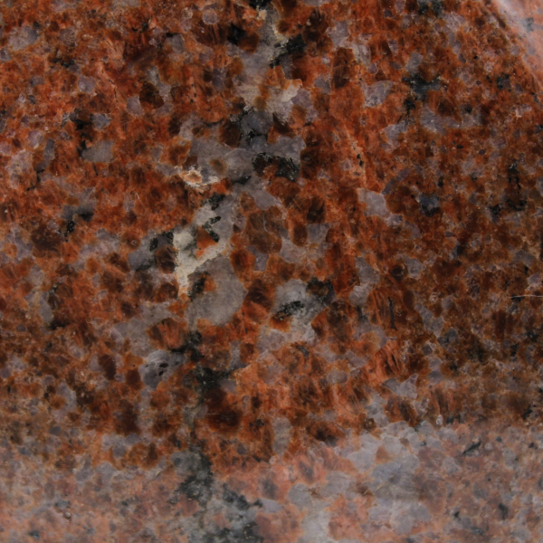 Pedra decorativa em dolomita laranja