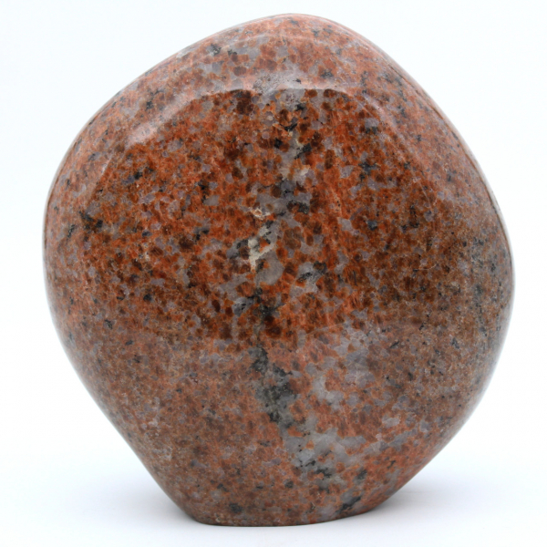 Pedra decorativa em dolomita laranja
