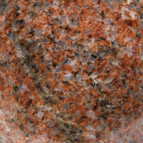 Pedra ornamental de dolomita laranja de Madagascar