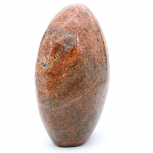 Pedra dolomita laranja natural