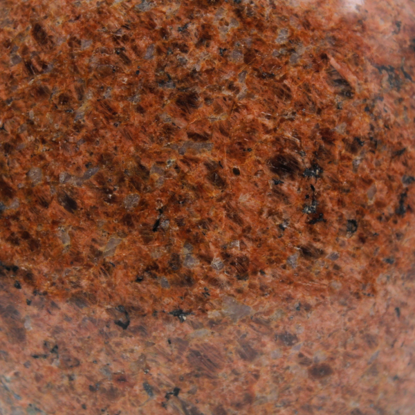 Pedra dolomita laranja natural