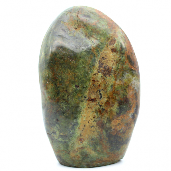 Pedra crisoprase de Madagascar
