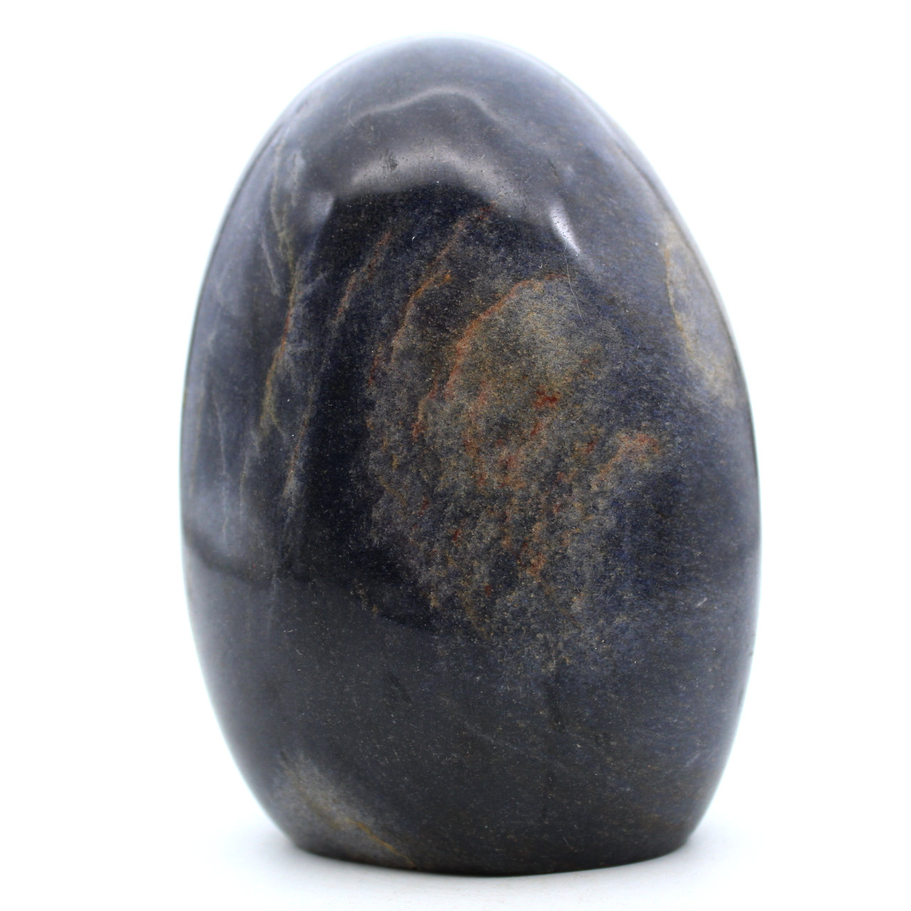 Pedra lazurita de Madagascar