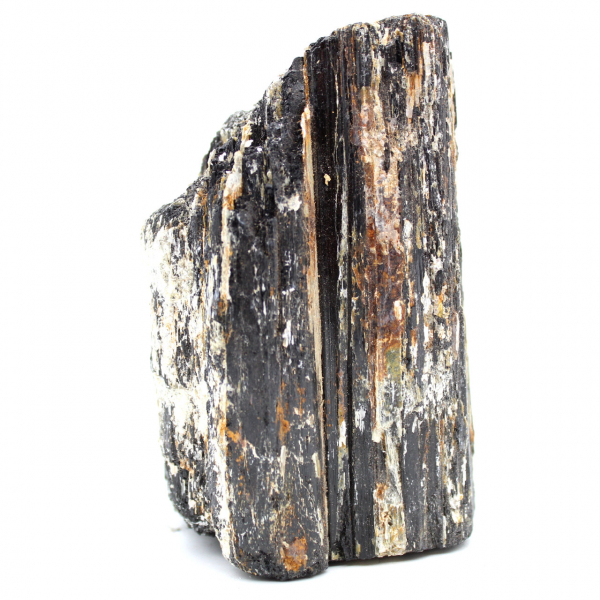 Pedra de turmalina negra