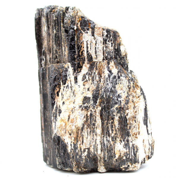 Pedra de turmalina negra