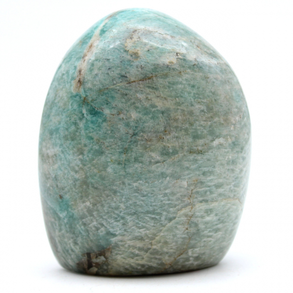 pedra amazonita polida