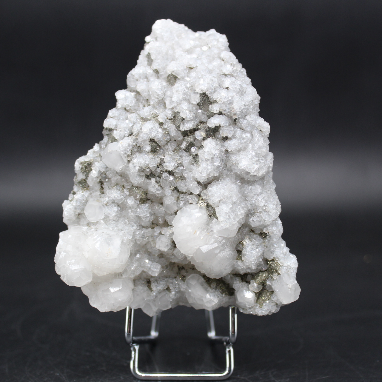 Cristais naturais de calcita