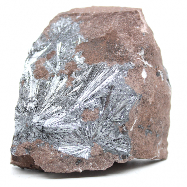 Pirolusita cristalizada