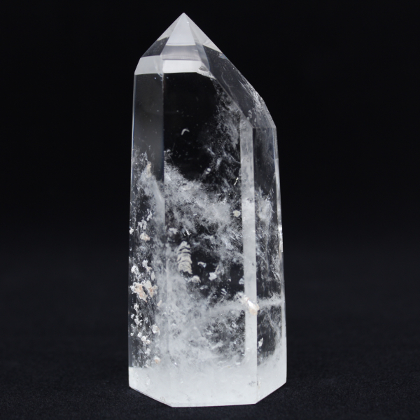Prisma de quartzo colecionável
