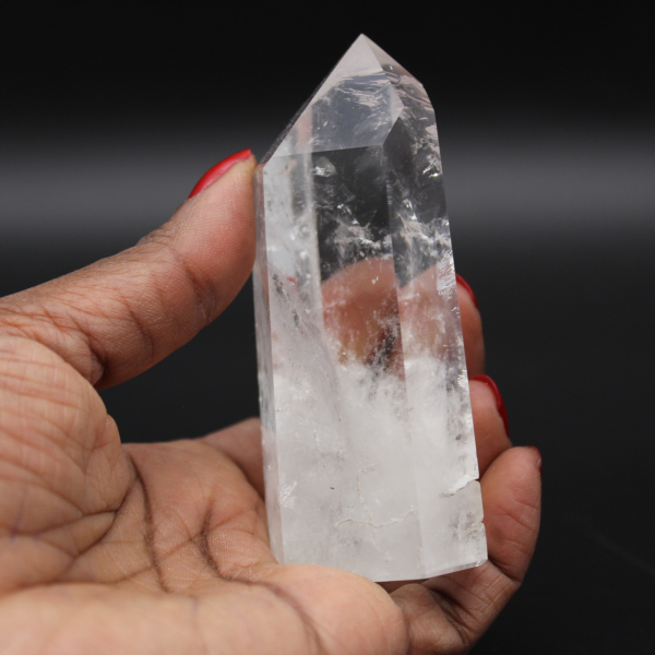 Cristal de rocha natural
