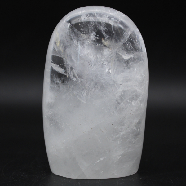 cristal de rocha polido