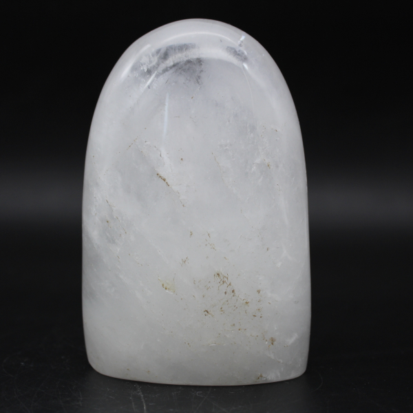 cristal de rocha natural decorativo